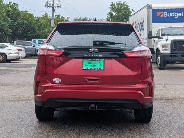 used 2022 Ford Edge car, priced at $26,376