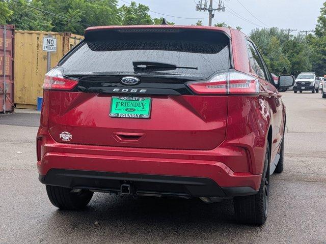 used 2022 Ford Edge car, priced at $26,376