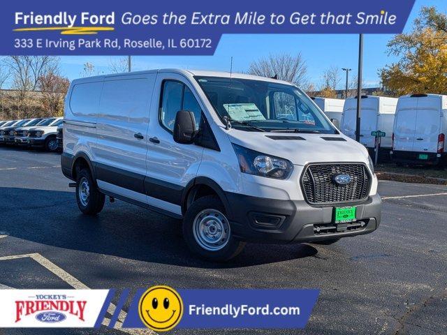 new 2024 Ford Transit-250 car, priced at $43,609