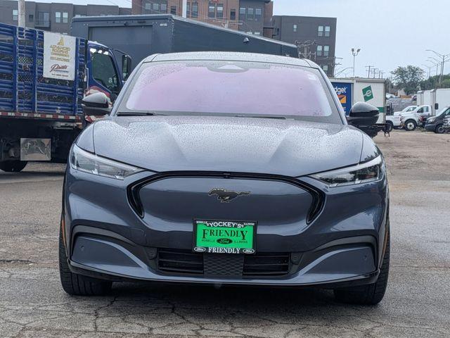 used 2021 Ford Mustang Mach-E car, priced at $23,834