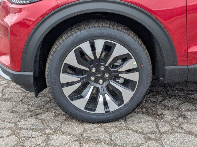 new 2025 Ford Explorer car, priced at $54,154