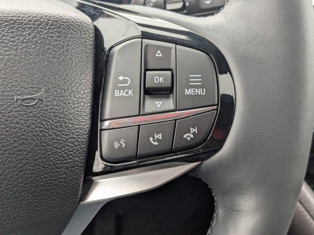 new 2025 Ford Explorer car, priced at $54,154
