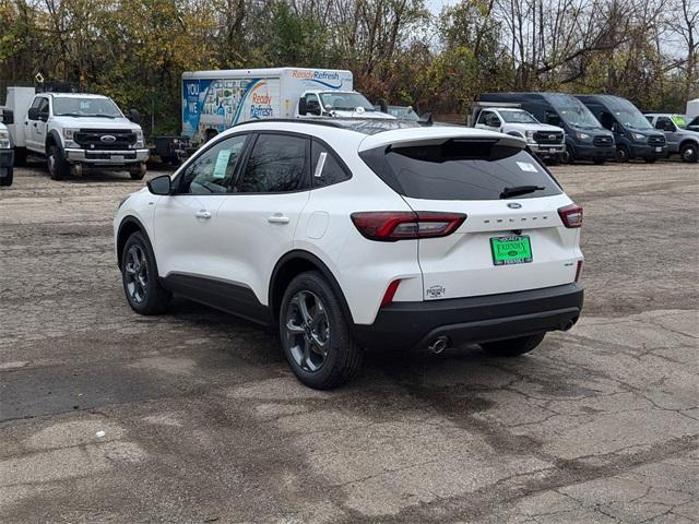 new 2025 Ford Escape car, priced at $33,318