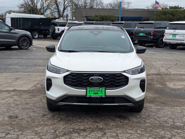 new 2025 Ford Escape car, priced at $32,318