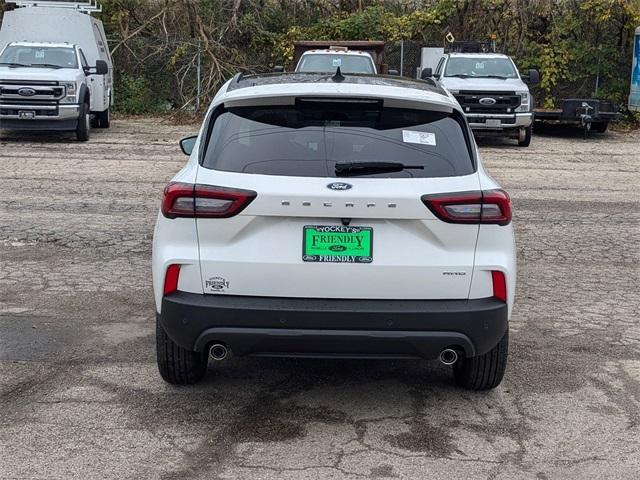 new 2025 Ford Escape car, priced at $33,318