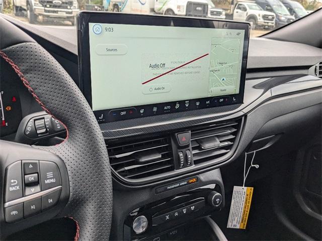 new 2025 Ford Escape car, priced at $33,318