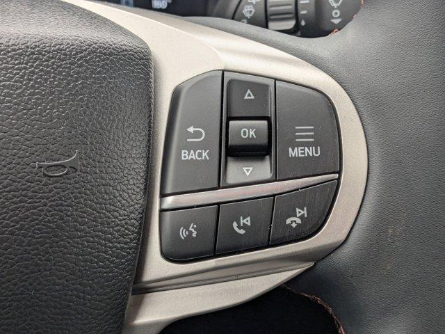 new 2025 Ford Explorer car, priced at $46,460