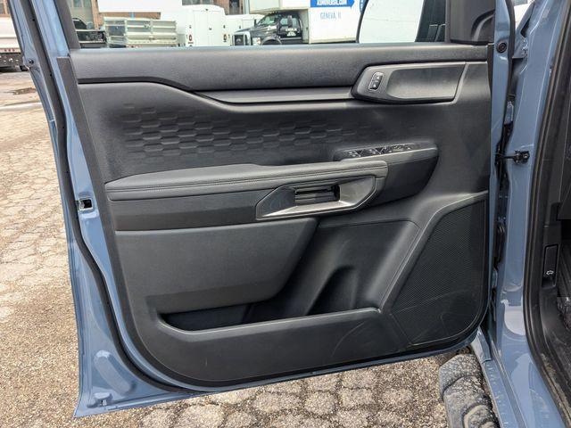 new 2025 Ford Ranger car, priced at $45,485