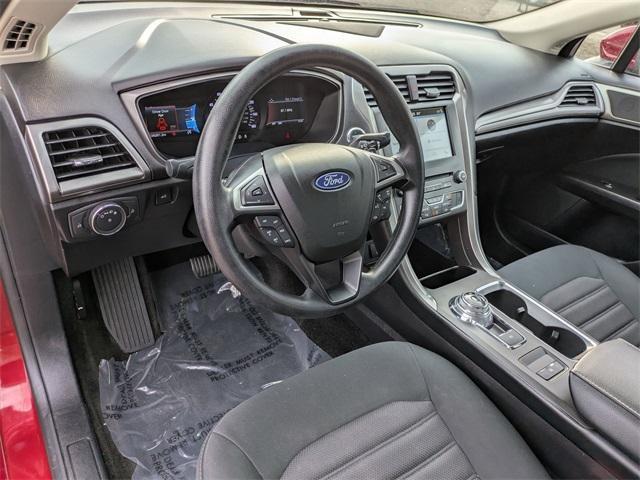 used 2018 Ford Fusion car, priced at $14,799