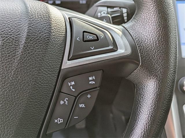 used 2018 Ford Fusion car, priced at $14,799
