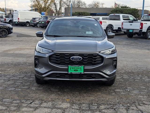 new 2025 Ford Escape car, priced at $37,305