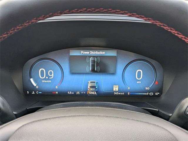 new 2025 Ford Escape car, priced at $37,305
