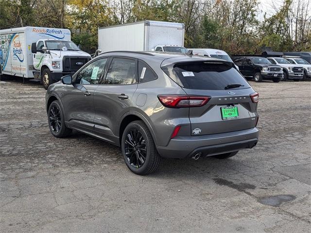 new 2025 Ford Escape car, priced at $37,305