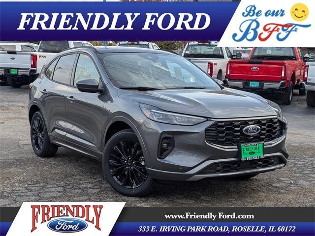 new 2025 Ford Escape car, priced at $37,305
