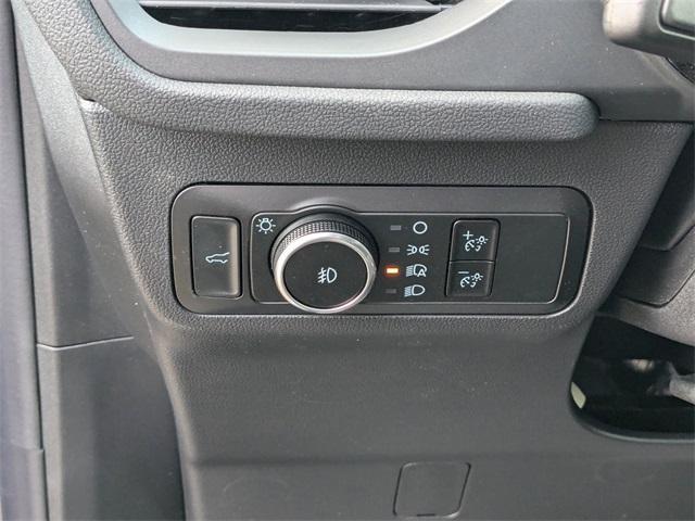 new 2025 Ford Escape car, priced at $37,305