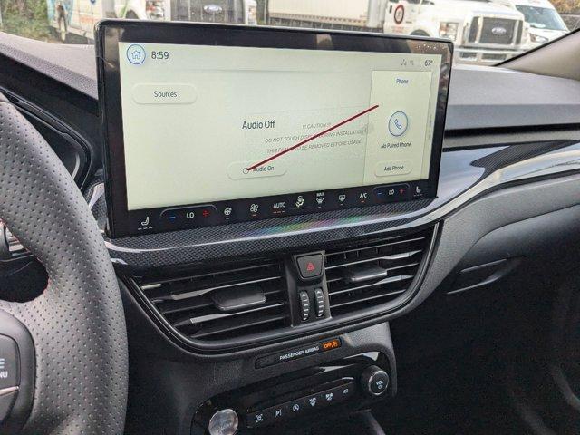 new 2025 Ford Escape car, priced at $36,305