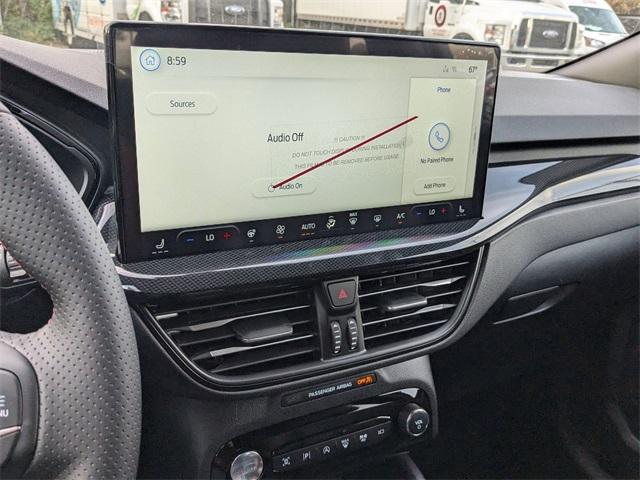 new 2025 Ford Escape car, priced at $37,305