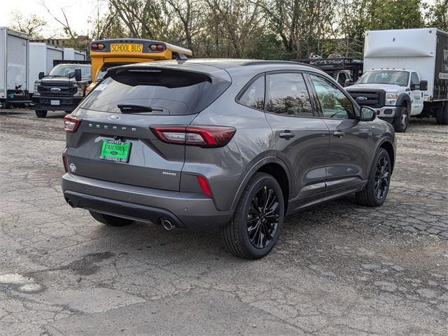 new 2025 Ford Escape car, priced at $37,305
