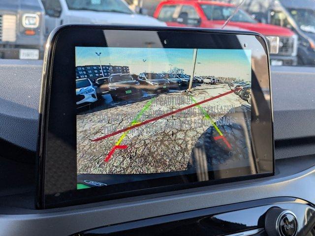 new 2025 Ford Escape car, priced at $26,161