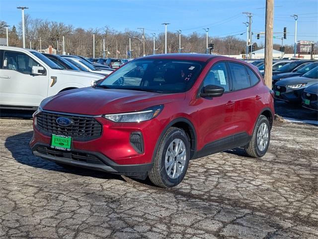 new 2025 Ford Escape car, priced at $25,411