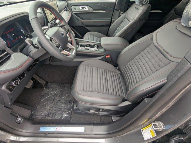 new 2025 Ford Explorer car, priced at $47,348