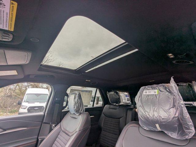 new 2025 Ford Explorer car, priced at $47,348