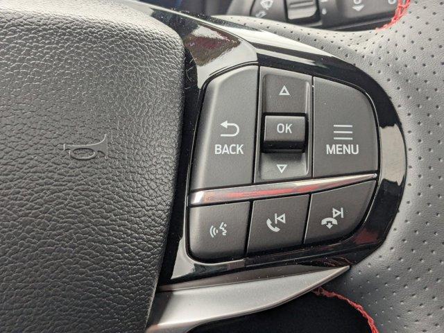 new 2025 Ford Explorer car, priced at $47,348