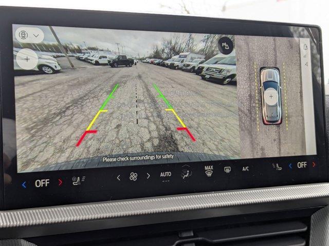 new 2025 Ford Explorer car, priced at $47,348