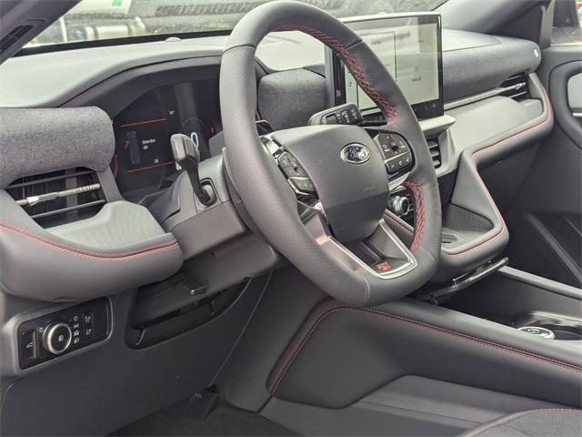 new 2025 Ford Explorer car, priced at $56,436