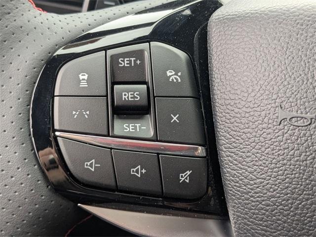 new 2025 Ford Explorer car, priced at $56,436