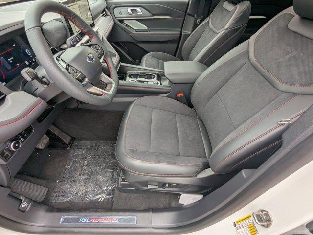 new 2025 Ford Explorer car, priced at $56,731