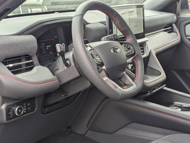 new 2025 Ford Explorer car, priced at $56,731