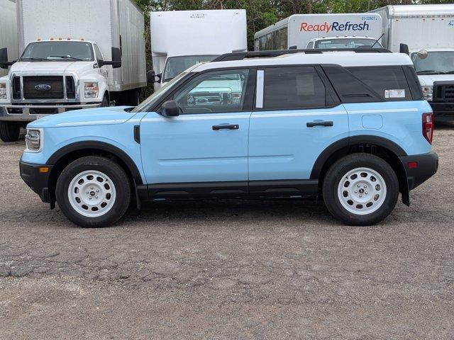 new 2025 Ford Bronco Sport car, priced at $34,772
