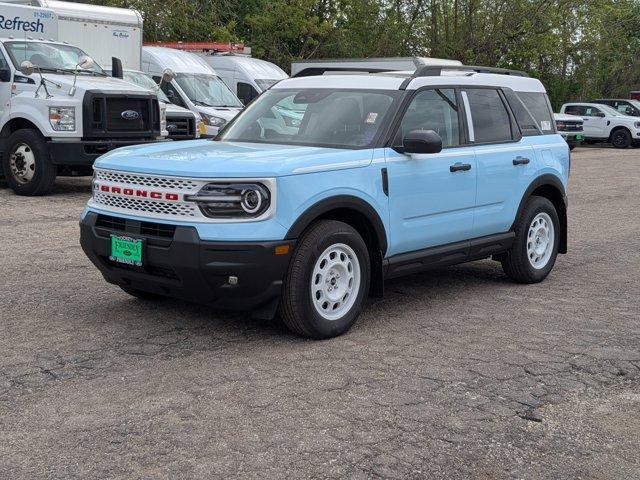 new 2025 Ford Bronco Sport car, priced at $34,772