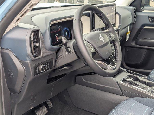 new 2025 Ford Bronco Sport car, priced at $34,772