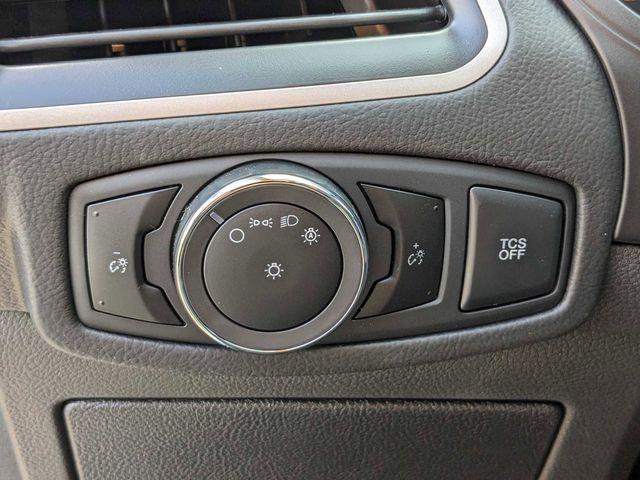 new 2024 Ford Edge car, priced at $36,869