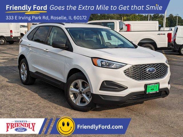 new 2024 Ford Edge car, priced at $33,369