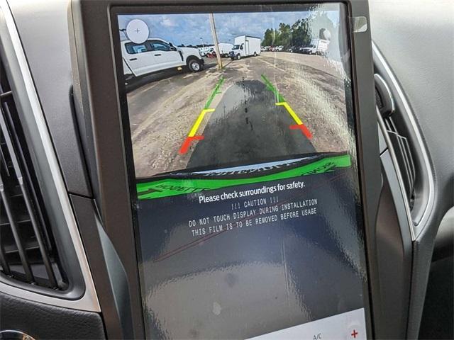 new 2024 Ford Edge car, priced at $33,369