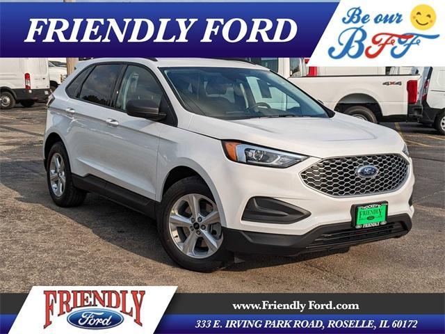 new 2024 Ford Edge car, priced at $36,119
