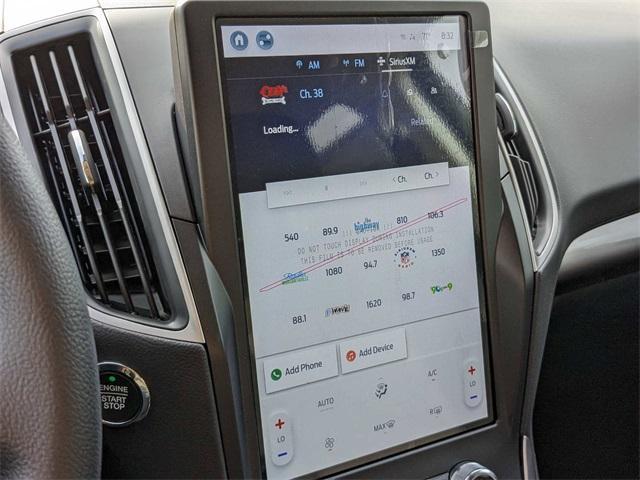 new 2024 Ford Edge car, priced at $33,369