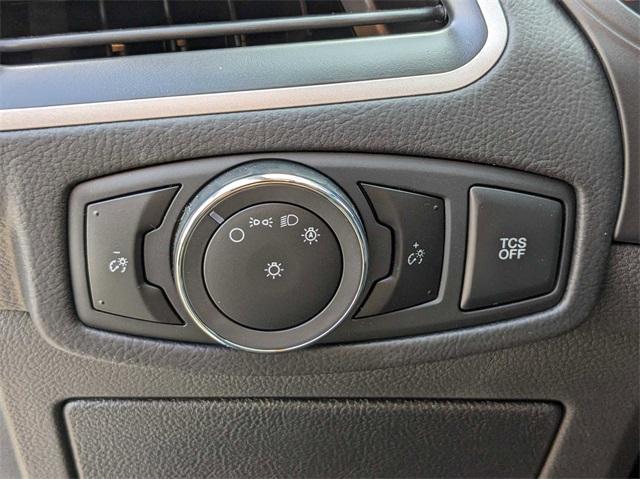 new 2024 Ford Edge car, priced at $33,369
