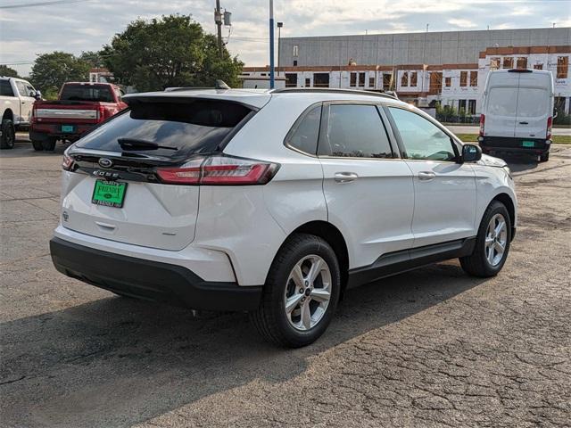 new 2024 Ford Edge car, priced at $33,369