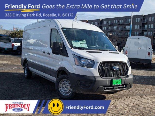 new 2025 Ford Transit-250 car, priced at $49,858
