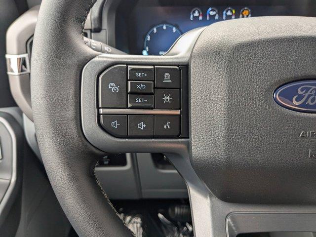 new 2024 Ford F-150 car, priced at $50,718