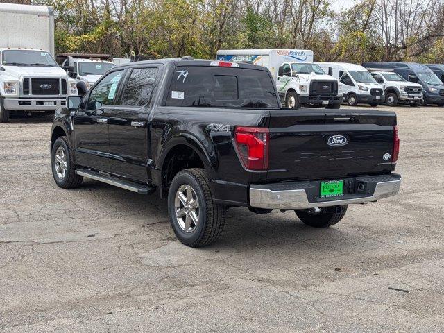 new 2024 Ford F-150 car, priced at $50,718