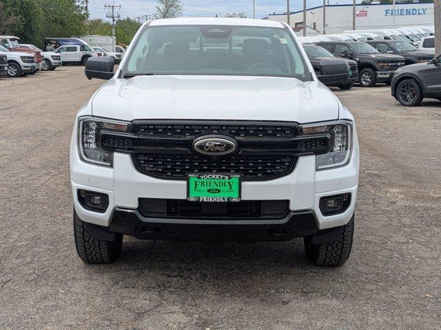 new 2025 Ford Ranger car, priced at $44,392