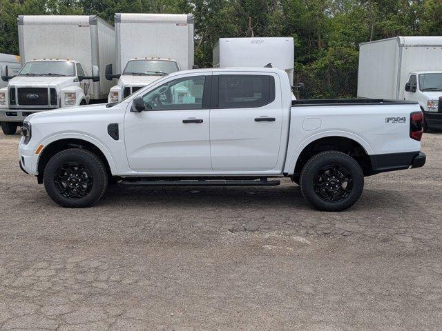new 2025 Ford Ranger car, priced at $44,392