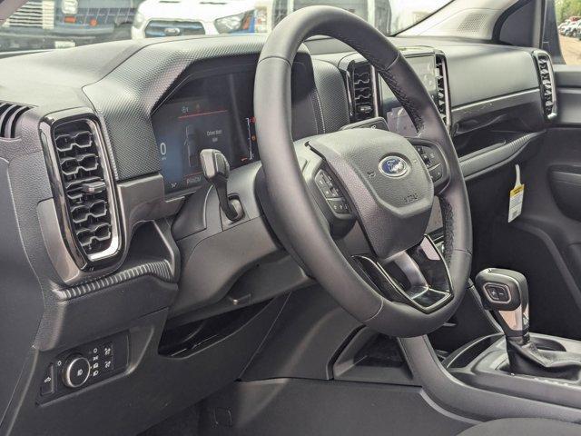 new 2025 Ford Ranger car, priced at $44,392