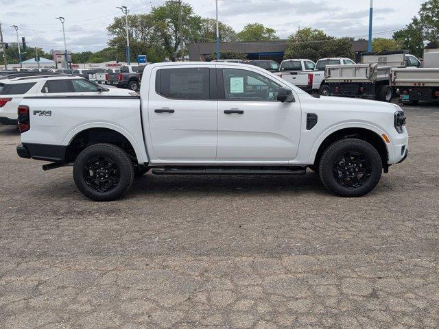 new 2025 Ford Ranger car, priced at $44,392