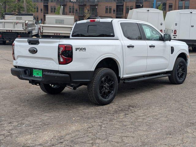 new 2025 Ford Ranger car, priced at $44,392